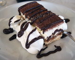 Тирамису классический