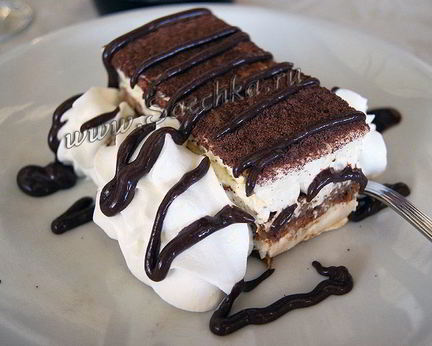 Тирамису классический