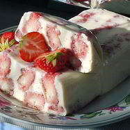 Рецепт Тирамису Клубничного