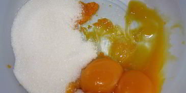 тирамису кофейно-апельсиновый