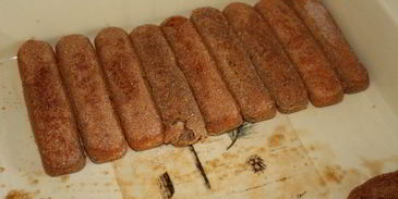 тирамису кофейно-апельсиновый