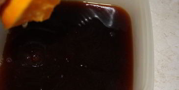 тирамису кофейно-апельсиновый