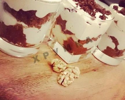 Тирамису лайт