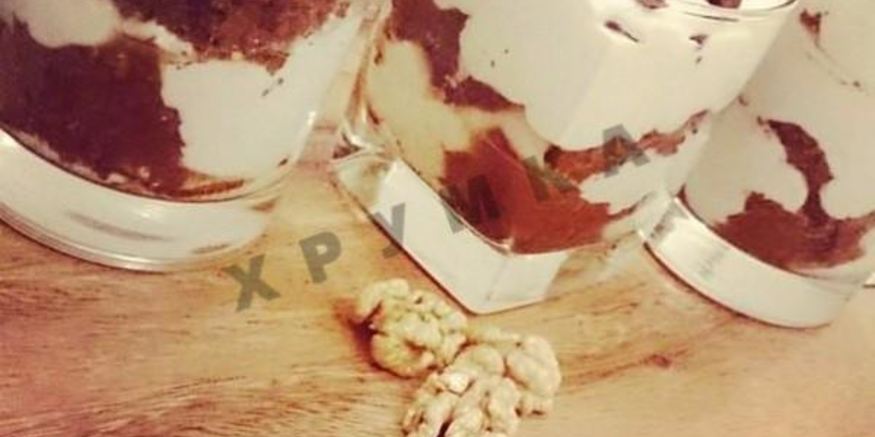 Рецепт тирамису лайт