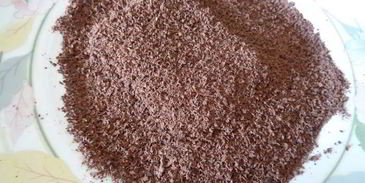 тирамису манго-шоколад