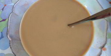 тирамису манго-шоколад