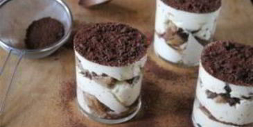 тирамису на сливках