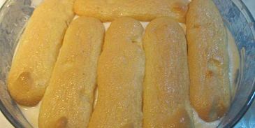 тирамису пряная груша без яиц