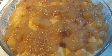 тирамису пряная груша без яиц