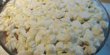 тирамису пряная груша без яиц