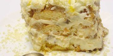 тирамису пряная груша без яиц