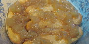 тирамису пряная груша без яиц