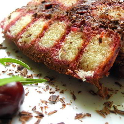 Тирамису Пьяная вишня