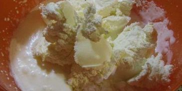 тирамису с бисквитом