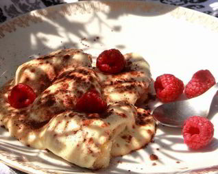 Тирамису с домашним маскарпоне