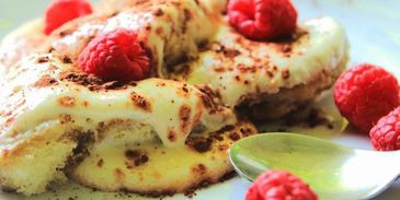 тирамису с домашним маскарпоне