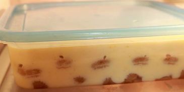 тирамису с домашним маскарпоне