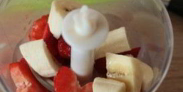 тирамису с клубникой