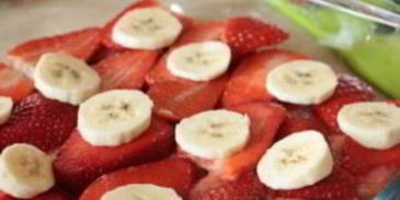 тирамису с клубникой