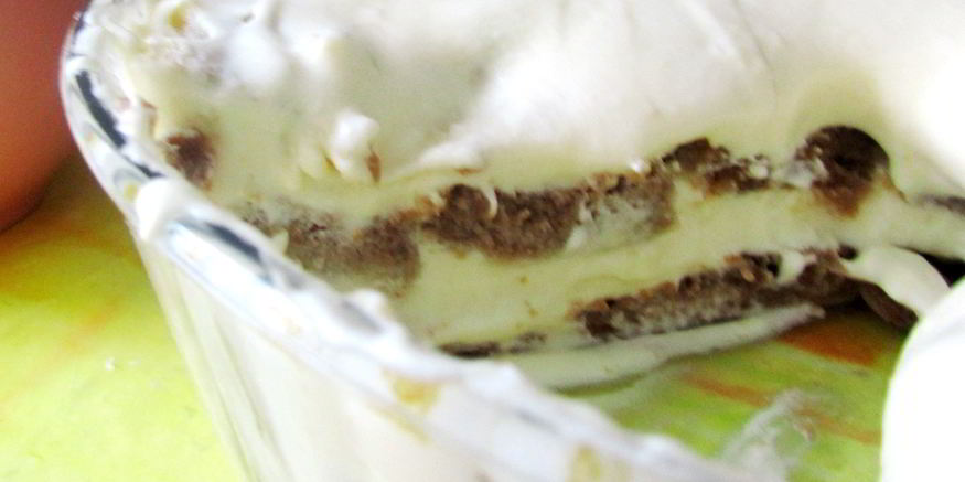 Рецепт тирамису с коньяком