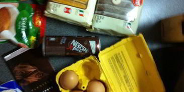 тирамису с корицей