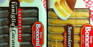 тирамису с корицей