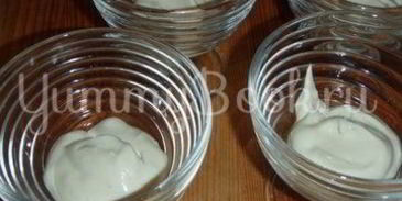 тирамису с кремом филадельфия