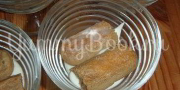 тирамису с кремом филадельфия