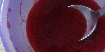 тирамису с малиновым сиропом