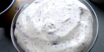 тирамису с шоколадной крошкой