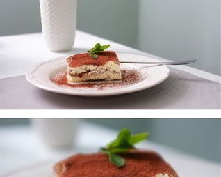 Тирамису с виски