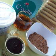 Рецепт Тирамису с желатином