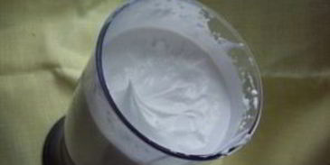 тирамису с желатином