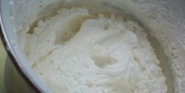 тирамису с желатином