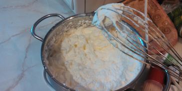 тирамису со сливками