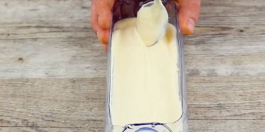 Рецепт тирамису в бутылке