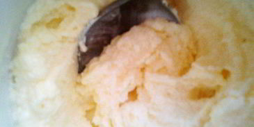 тирамису в форме цветка dalia