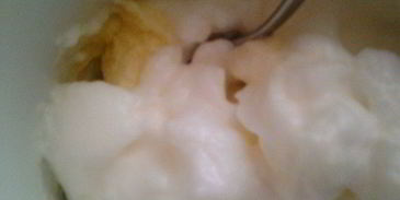 тирамису в форме цветка dalia