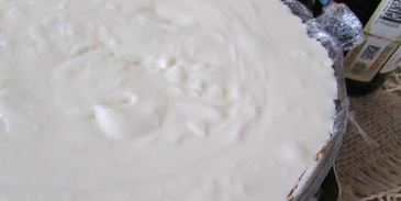 торт-мороженое тирамису