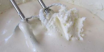 торт-мороженое тирамису