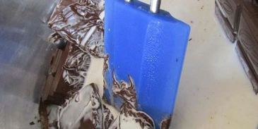 торт-мороженое тирамису