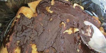 торт-мороженое тирамису