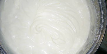 творожный торт-десерт с пьяными вишнями в стиле тирамису