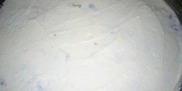 творожный торт-десерт с пьяными вишнями в стиле тирамису