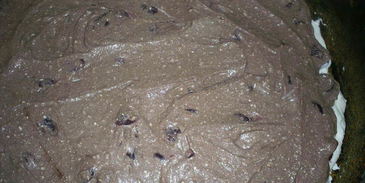 творожный торт-десерт с пьяными вишнями в стиле тирамису