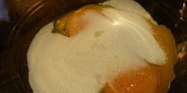 экзотическое тирамису с личи, ананасом и кокосом