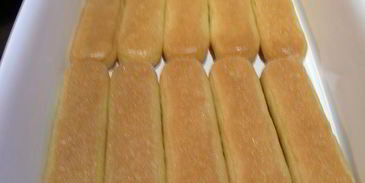 экзотическое тирамису с личи, ананасом и кокосом