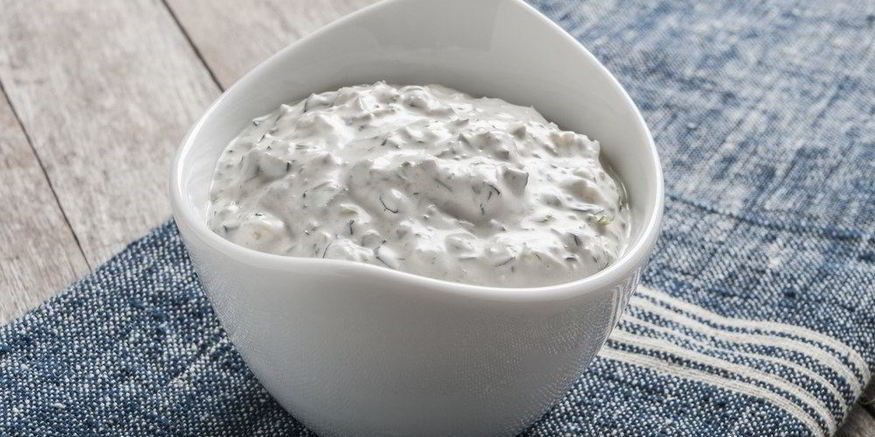 Рецепт творога с чесноком