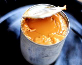 Вареная сгущенка