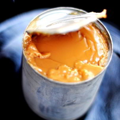 Вареная сгущенка